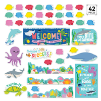 Sea Friends Under the Sea Bulletin Board*