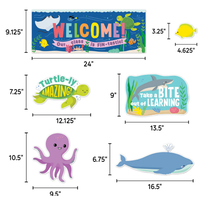 Sea Friends Under the Sea Bulletin Board*