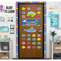 Sea Friends Under the Sea Bulletin Board*