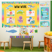 Sea Friends Under the Sea Bulletin Board*