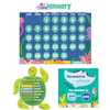 Sea Friends Calendar Set Bulletin Board*