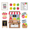 Creative Teaching Press Apple Time Bulletin Board*