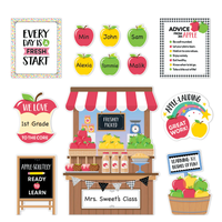 Apple Time Bulletin Board*