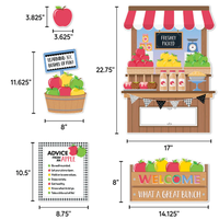 Apple Time Bulletin Board*