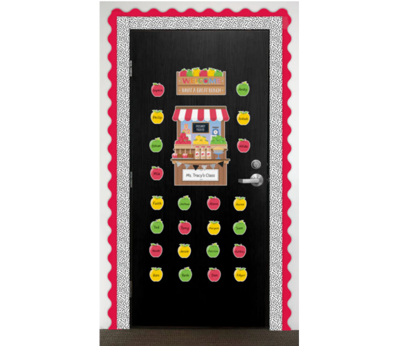 Apple Time Bulletin Board*