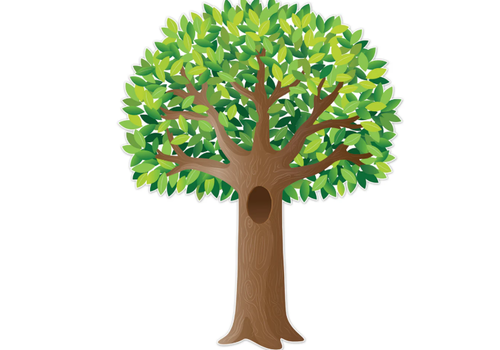 Creative Teaching Press Apple Time Jumbo Tree Bulletin Board*