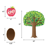 Apple Time Jumbo Tree Bulletin Board*