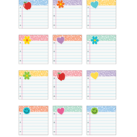 Cool for School Mini Accents