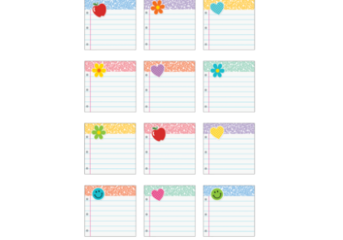 Teacher Created Resources Cool for School Mini Accents