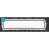 Teacher Created Resources Cool for School Composition Flat Name Plates*