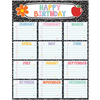 Teacher Created Resources Cool for School Composition Happy Birthday Chart*