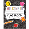 Teacher Created Resources Cool for School Composition Welcome Chart*