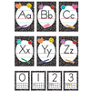 Teacher Created Resources Cool for School Composition Alphabet Bulletin Board*