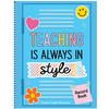 Teacher Created Resources Cool for School Record Book*