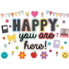 Teacher Created Resources Cool for School Happy You’re Here Bulletin Board*