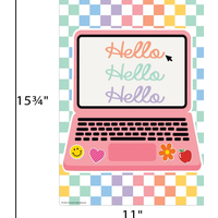 Cool for School Positive Sayings Small Poster Pack*