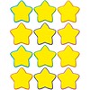 Teacher Created Resources Yellow Stars Mini Accents