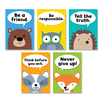 Creative Teaching Press Character Traits  Inspire U 5-Poster Pack*