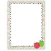 Creative Teaching Press Apple Time Blank Chart Poster*
