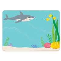 Sea Friends Labels Name Tags*