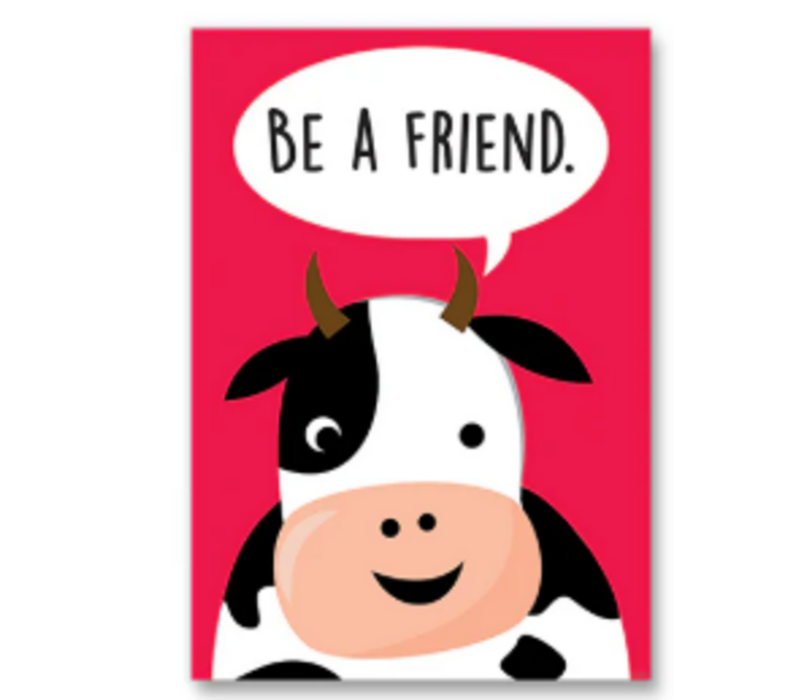 Be A Friend Poster*