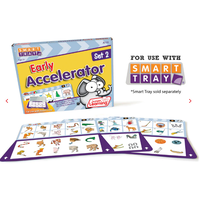 Early Accelerator Cards Set 1 for Smart Tray*