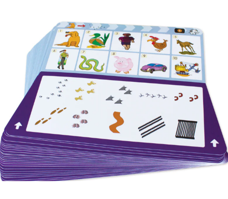 Early Accelerator Cards Set 1 for Smart Tray*
