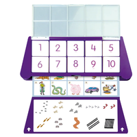 Early Accelerator Cards Set 1 for Smart Tray*
