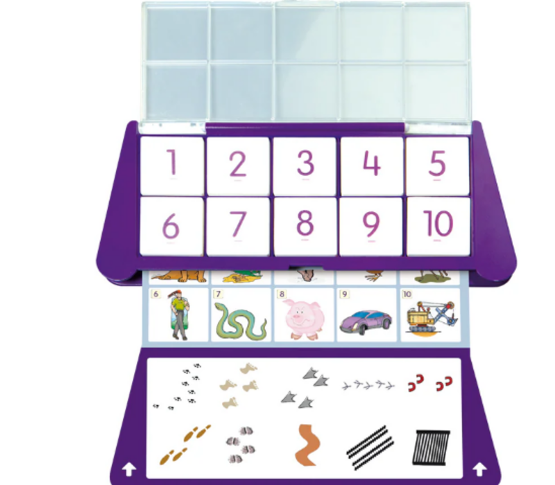 Early Accelerator Cards Set 1 for Smart Tray*