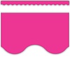 Teacher Created Resources Hot Pink Scalloped Border Trim*