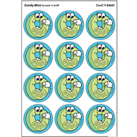 Cool!, Candy Mint scent Retro Scratch 'n Sniff Stinky Stickers®*