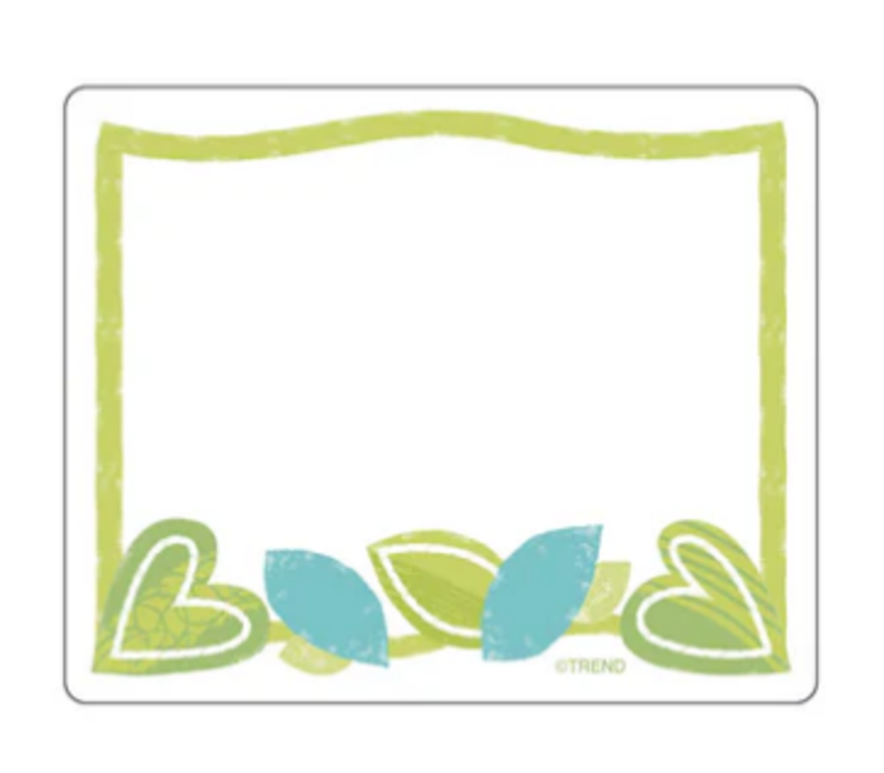 Vine Time Terrific Labels™ Name Tags*