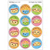 Trend Enterprises Hot Diggity Dog, Hot Dog scent Scratch 'n Sniff Stinky Stickers®*