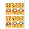 Trend Enterprises Wonderful Waffles, Maple Syrup scent Scratch 'n Sniff Stinky Stickers®*