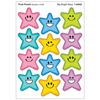 Big Bright Stars, Fruit Punch scent Scratch 'n Sniff Stinky Stickers®*