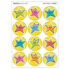 Trend Enterprises Star Power, Banana scent Scratch 'n Sniff Stinky Stickers®*