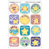 SCENT-sational Stars, Pineapple scent Scratch 'n Sniff Stinky Stickers®*