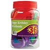 Happy Birthday Wristbands Jar (36 ct)*