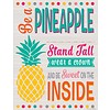 Teacher Created Resources Tropical Punch Be a Pineapple Chart