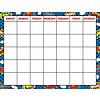 Teacher Created Resources Superhero Calendar Chart*