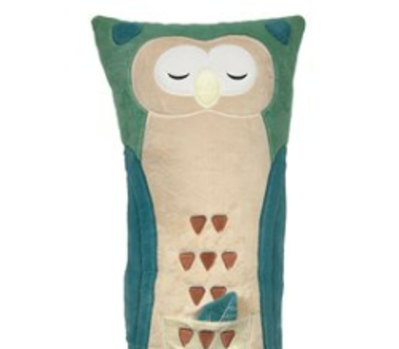 Zigzag the Owl - Manimo Sleepies*