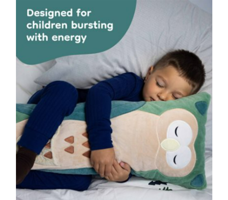 Zigzag the Owl - Manimo Sleepies*