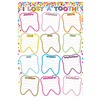 ASHLEY PRODUCTIONS I Lost a Tooth Smart Poly 13" x 19"