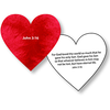 Scripture Heart Accents*