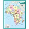 Teacher Created Resources Africa Map Chart