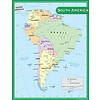 South America Map Chart*