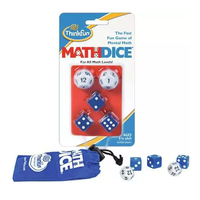 Math Dice - Educational Game*