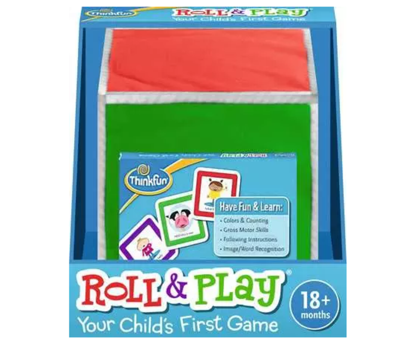 Roll and Play - Educational Game *