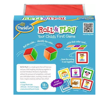 Roll and Play - Educational Game *