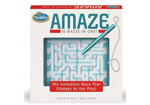 THINK FUN Amaze - Logic Game*